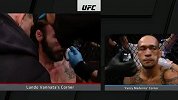 UFC格斗之夜第167期主赛（王琰博）