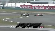 F1-14赛季-F1中国站往届回顾：10赛季舒马赫汉密尔顿经典攻防战-专题