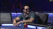 德州扑克-14年-EPT11巴塞罗那站超级豪客赛Day1 Part2-全场