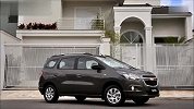 2013款雪佛兰小型MPV.Spin谍照亮相