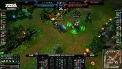 LPL职业联赛第七周 LM vs 华义Spider