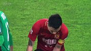 足协杯-17赛季-上港恒大众将步入球场 张琳芃爱子超级玛丽造型萌死人-花絮