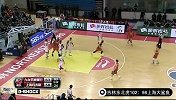 CBA-1314赛季-常规赛-第30轮-吉林东北虎102：98上海大鲨鱼-精华