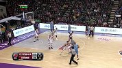 CBA-1415赛季-季后赛-总决赛-第1场-孙悦右侧接球三分出手球进-花絮
