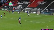 下半场补时第6分钟伯恩茅斯球员瑟里奇射门-绝佳机会打偏