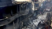 巴基斯坦坠机事故已发现2名幸存者 其中1人是银行总裁