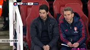 拉卡泽特 足总杯 2019/2020 阿森纳 VS 利兹联 精彩集锦