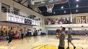 篮球-18年-杜兰特参加1v1对抗训练手感火热 或本周五战雄鹿复出-新闻