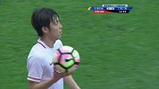中国足协杯-17赛季-淘汰赛-1/4决赛首回合-第12分钟突破 胡尔克技巧秀1V5强突权健禁区 张诚关键补位化解上港必进球-花絮