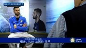 国际米兰球星坎德雷瓦专访合集