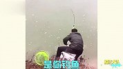 钓鱼佬行为图鉴，为了钓鱼真的太拼了