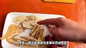 传统美味，嘉陵河畔的“三巴汤”