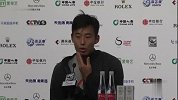 中网-16年-张择不敌美国选手索克 无缘中网第二轮-新闻