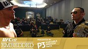 UFC249赛前纪实5：体重通过 夜魔盖奇大战一触即发