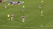 英超-1314赛季-联赛-第11轮-诺维奇费尔铲射破门-花絮