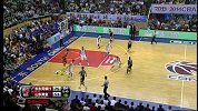 CBA-1314赛季-常规赛-第5轮-杰特助攻陶汉林转身投篮命中-花絮