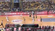 CBA-1415赛季-常规赛-第6轮-佛山农商银行116：123广东宏远-全场