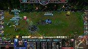 【九筒解说】LCS NA W3D1 CRS VS CLG