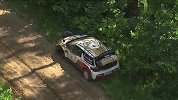 竞速-14年-WRC世界拉力锦标赛波兰站第3日集锦-精华