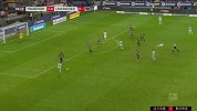 第68分钟勒沃库森球员弗兰德射门 - 被扑