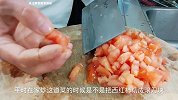 38元西红柿炒蛋竟然是先炒西红柿，其中有3点不同，年夜饭12