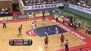 CBA-1415赛季-常规赛-第11轮-鞠明欣反手上篮命中（佛山vs吉林）-花絮