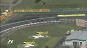 F1-14赛季-匈牙利站正赛：瓦特尔打滑险出事故-花絮
