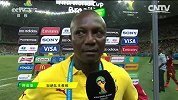 世界杯-14年-小组赛-G组-第2轮-赛后加纳主帅采访 德国队很强收获平局不容易-花絮