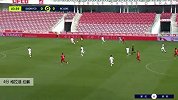 格拉迪 法甲 2020/2021 第戎 VS 朗斯 精彩集锦