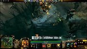 阿川Dota2第一视角：跌宕起伏的沙王