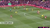 卡巴瑟利 英超 2019/2020 曼联 VS 沃特福德 精彩集锦