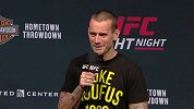 UFC-15年-CM朋克出席UFC ON FOX 16发布会全程-全场
