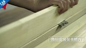 手作多功能滑动镜柜【工匠实验室】