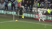 2018/2019英超联赛第28轮上半场录播：卡迪夫城VS埃弗顿（刘嘉成）