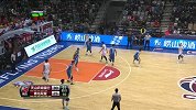 CBA-1415赛季-常规赛-第36轮-特尔费尔外线飚中三分还博得犯规(新疆vs青岛)-花絮