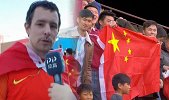 武磊风暴！中国元素霸屏西甲赛场 外国人也高喊：加油武磊