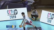 排超-1718赛季-男排联赛-第12轮-浙江男排2-3八一男排-全场