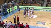 男篮亚洲杯-14年-淘汰赛-半决赛-霸王硬上弓！高尚坦克式上篮霸气外露-花絮