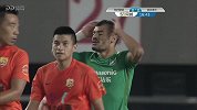 中甲-17赛季-拉蒙活太细腻边路突破 融入无人之地可惜射门打高-花絮
