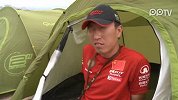 1月5日-2012达喀尔[前方日记]筑沙漠豪宅-搭帐篷体验别样乐趣