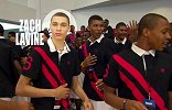 2012年格里芬表演扣篮 场边小迷弟中20位成为NBA球员