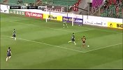 亚冠-14赛季-淘汰赛-1/4决赛-第1回合-36分钟射门 浦项金胜大射门偏出-花絮