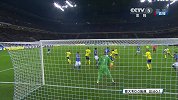 意甲-带刀后卫左路突破送致命传中 坎德雷瓦射门高出横梁-花絮