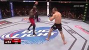 UFC-14年-UFC175副赛：凯西vs布什集锦-精华