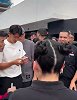 入乡随俗！孙兴慜与队友及家人打卡墨西哥传统美食塔可