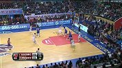 CBA-1314赛季-常规赛-第23轮-广东宏远116：70天津荣钢-全场