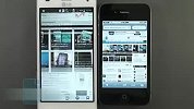 LG Optimus 4X HD与iPhone4S全面对比
