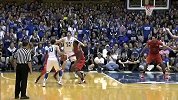 NCAA-1213赛季-杜克大学又一神射？斯蒂芬库里弟弟塞斯库里全年集锦-专题