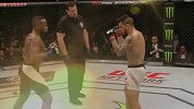 UFC-15年-UFC Fight Night 78：轻量级埃斯库德罗vs席尔瓦集锦-精华