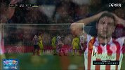 西甲-特里格罗斯破僵阿杜里斯头槌 毕包1:1战平黄潜